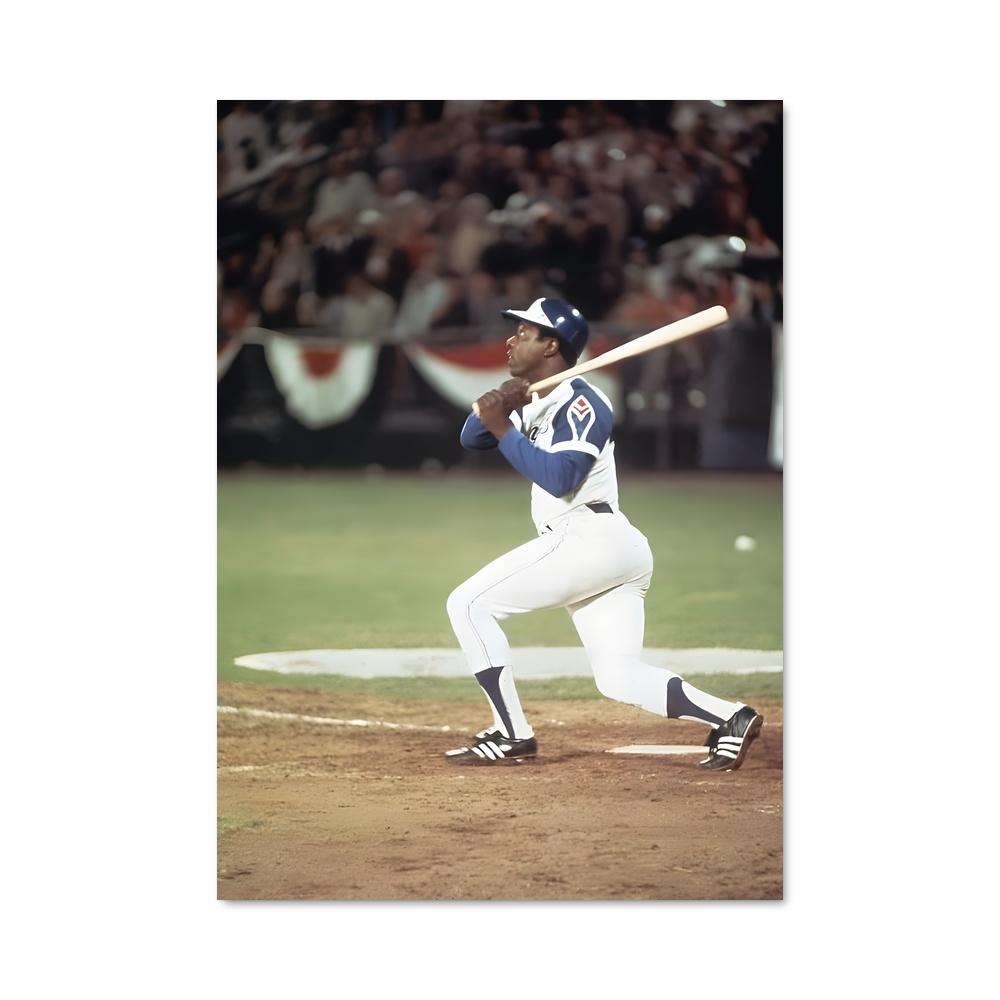Poster Hank de aaron